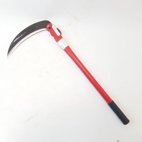 Коса Секач SB15525-1 складной 46*23 (Сиб Сад)(60шт)
