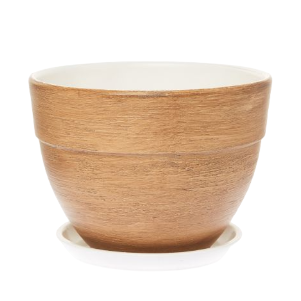 Ироко коричневый № 6 Овал борт D26 (СД)