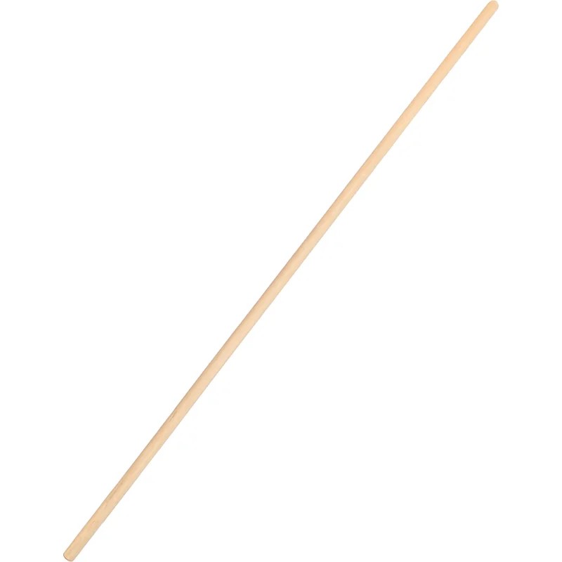 Черенок для грабель Высший сорт 1,2м  28мм (ТИС)