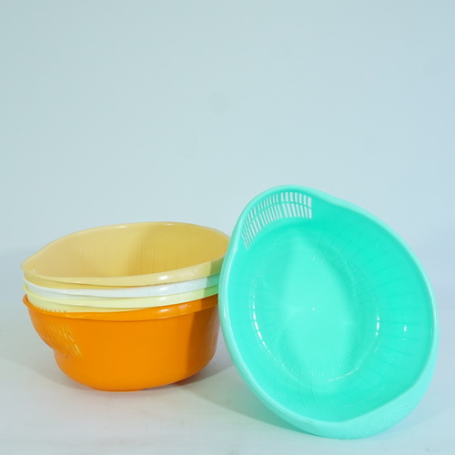 Миска со сливом 5л (Нигмет)(25шт)