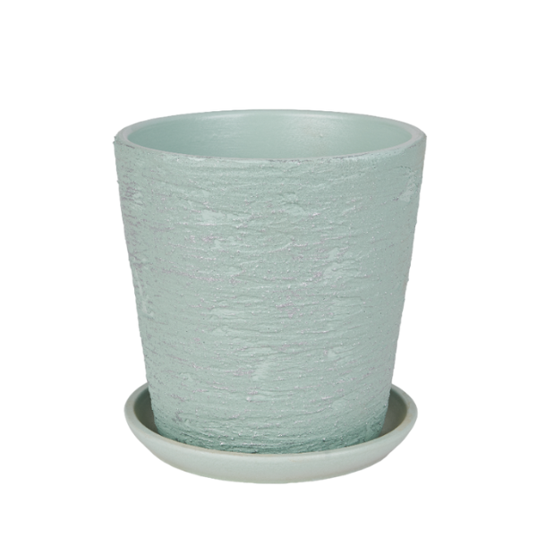 Лофт зелен № 5 Конус D22 (СД)