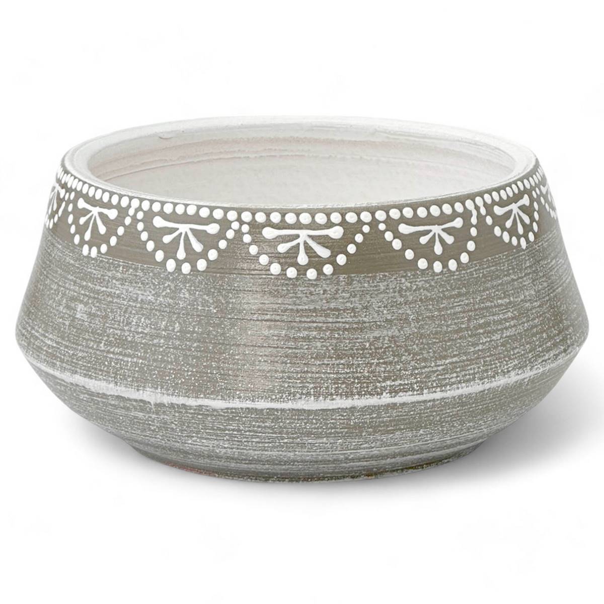 Тесемка бежевый 1л плошка 15см 62-101/2 (СА)                