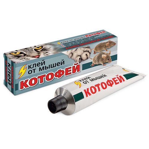 Клей Котофей 135г (Ваше Хоз)(50шт)