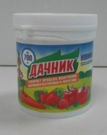 Дачник на 700кг для компоста 70г банка (Италмаз)(20шт)