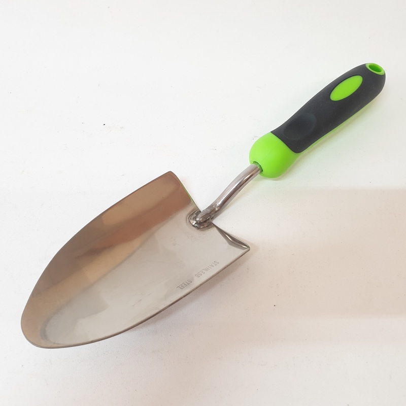 Совок SBO-213 широкий РР 31*7,5 (Сиб Сад)(120шт)