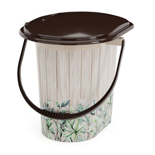 Ведро-Туалет 17л Летний день 2328 (Альтерн)(10шт) 