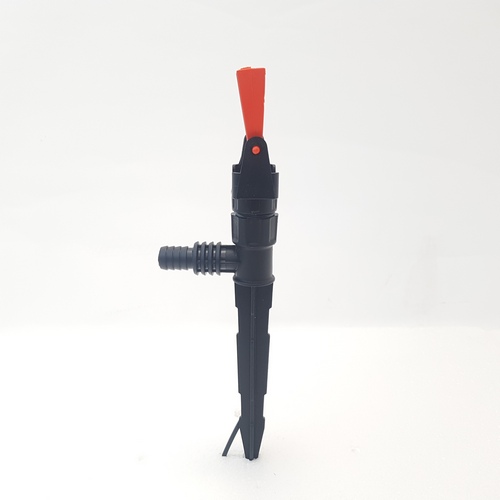 Распылитель грядочный 1/2-3/4 Жук