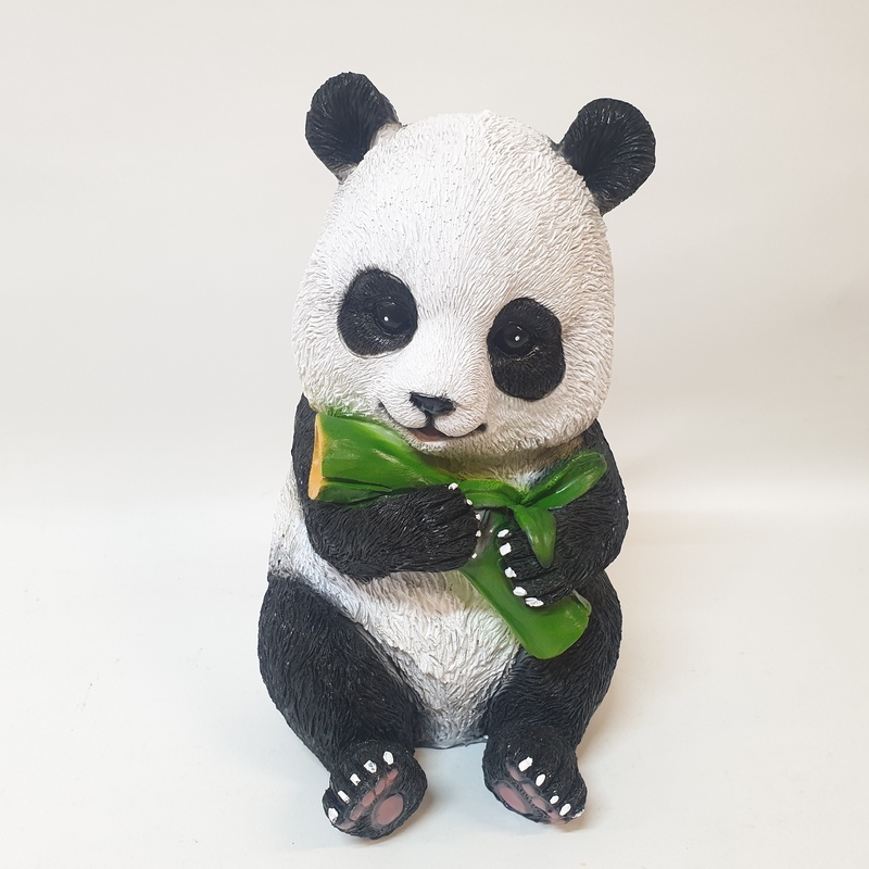 Садовая фигура Панда 32см SBO-158 (Сиб Сад)(10шт)