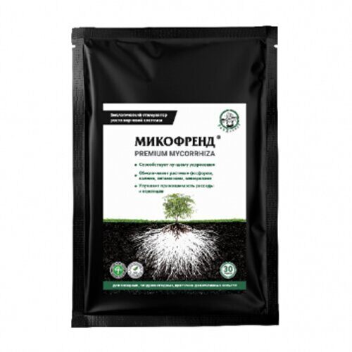 Биокомплекс-БТУ Микофренд 30г (Органик Лайн)(20шт)