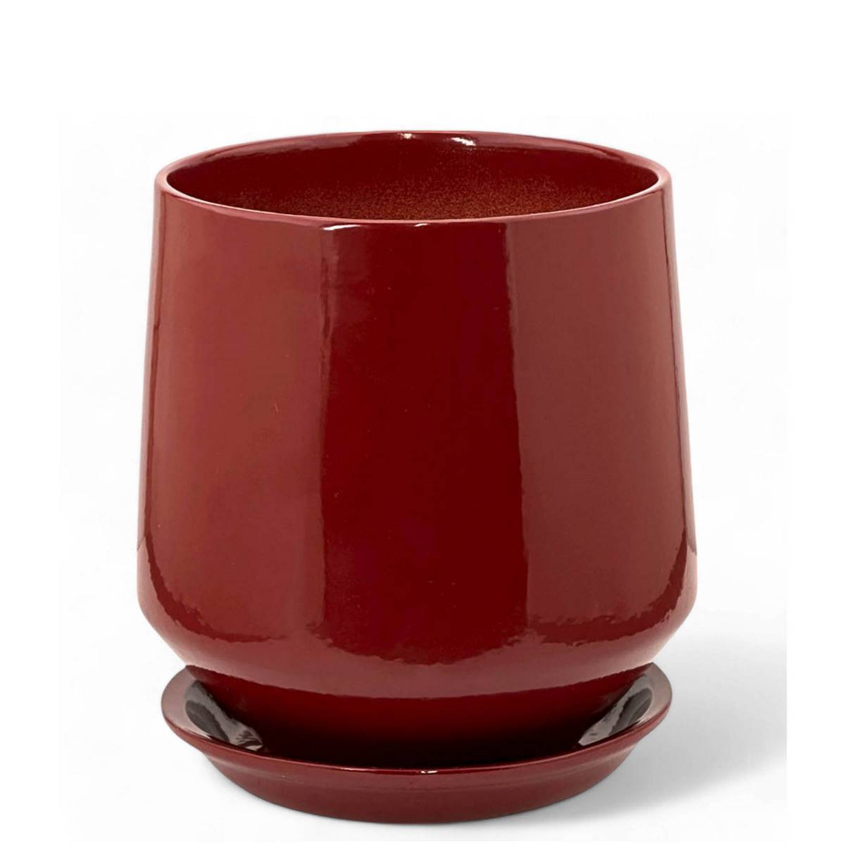 Глянец Виктория вишневый 1л 10*11см ГЛ 610/1 (СА)                  