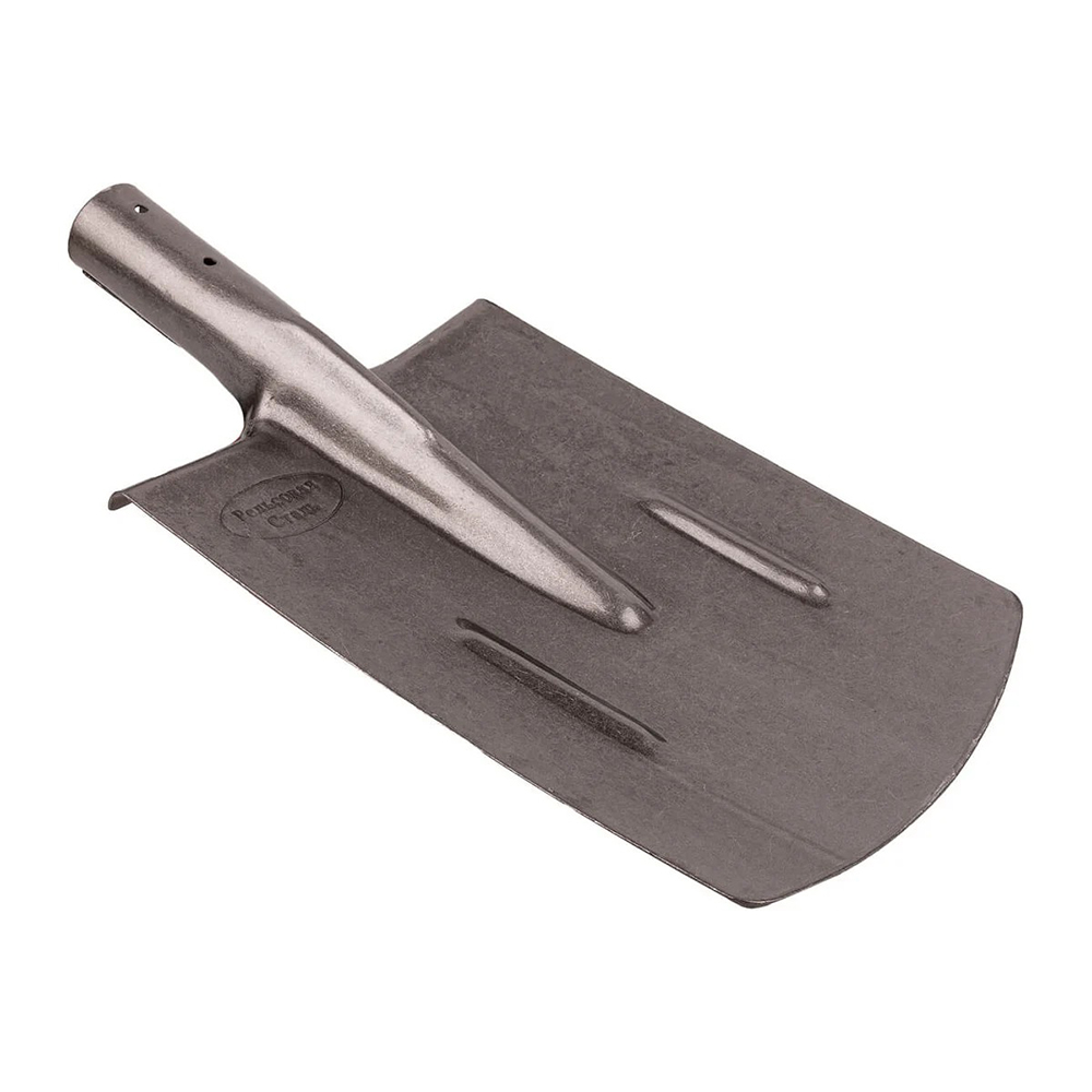 Лопата штыковая из рельсовой стали S505-1 900мм (ТИС)