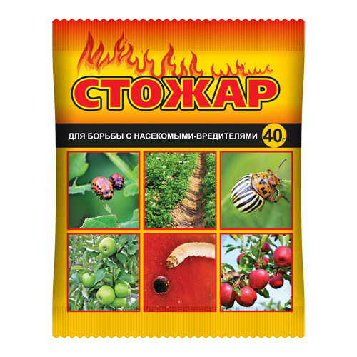 Стожар 40г (ваше Хоз)(100шт)