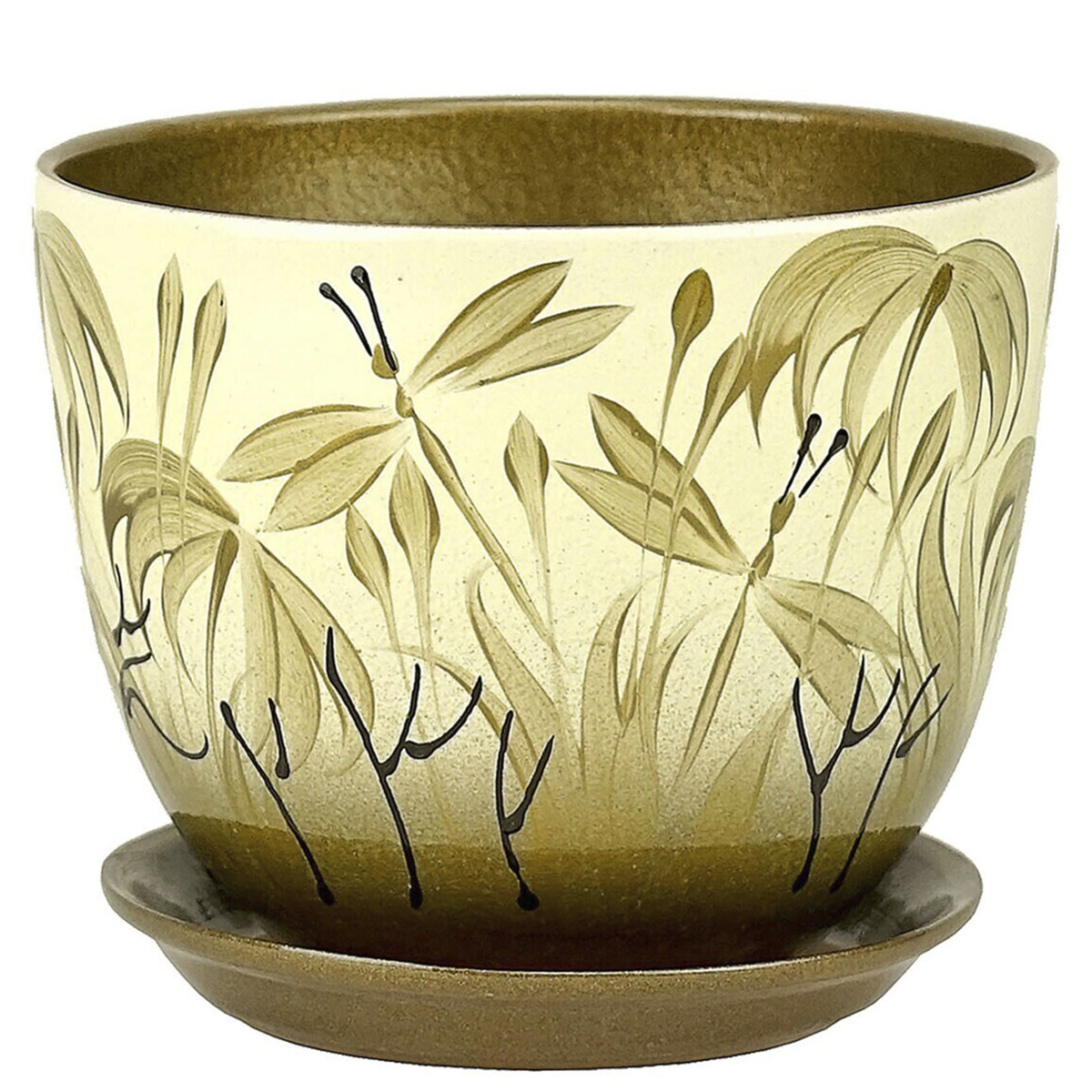 Роспись милан бали 4,8л 22см РС502/4 (СА)                   