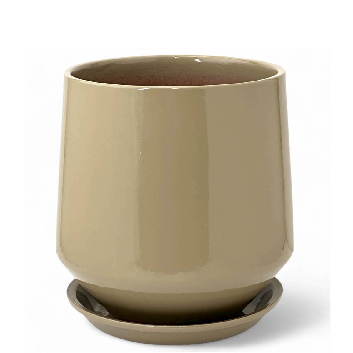 Глянец Виктория капучино 1л 10*11см ГЛ 614/1 (СА)                  