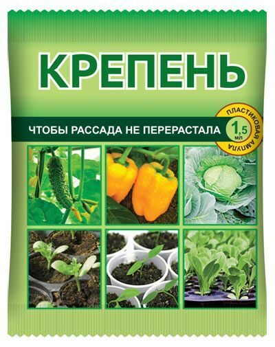 Крепень 1,5мл (Ваше Хоз)(200шт)