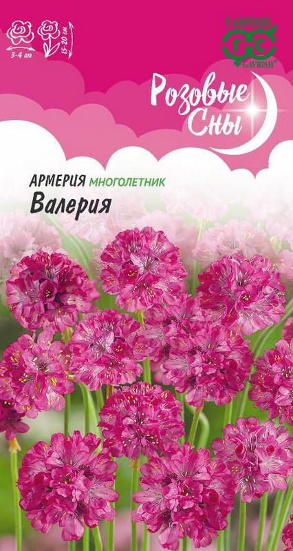 Армерия Валерия Розовые сны 0,02г (Гавриш)