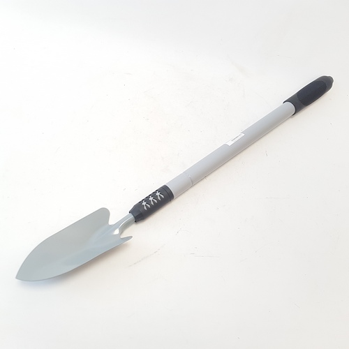 Совок SBGP-19 широкий 71*9см с телескопической ручкой (Сиб Сад)(30шт)