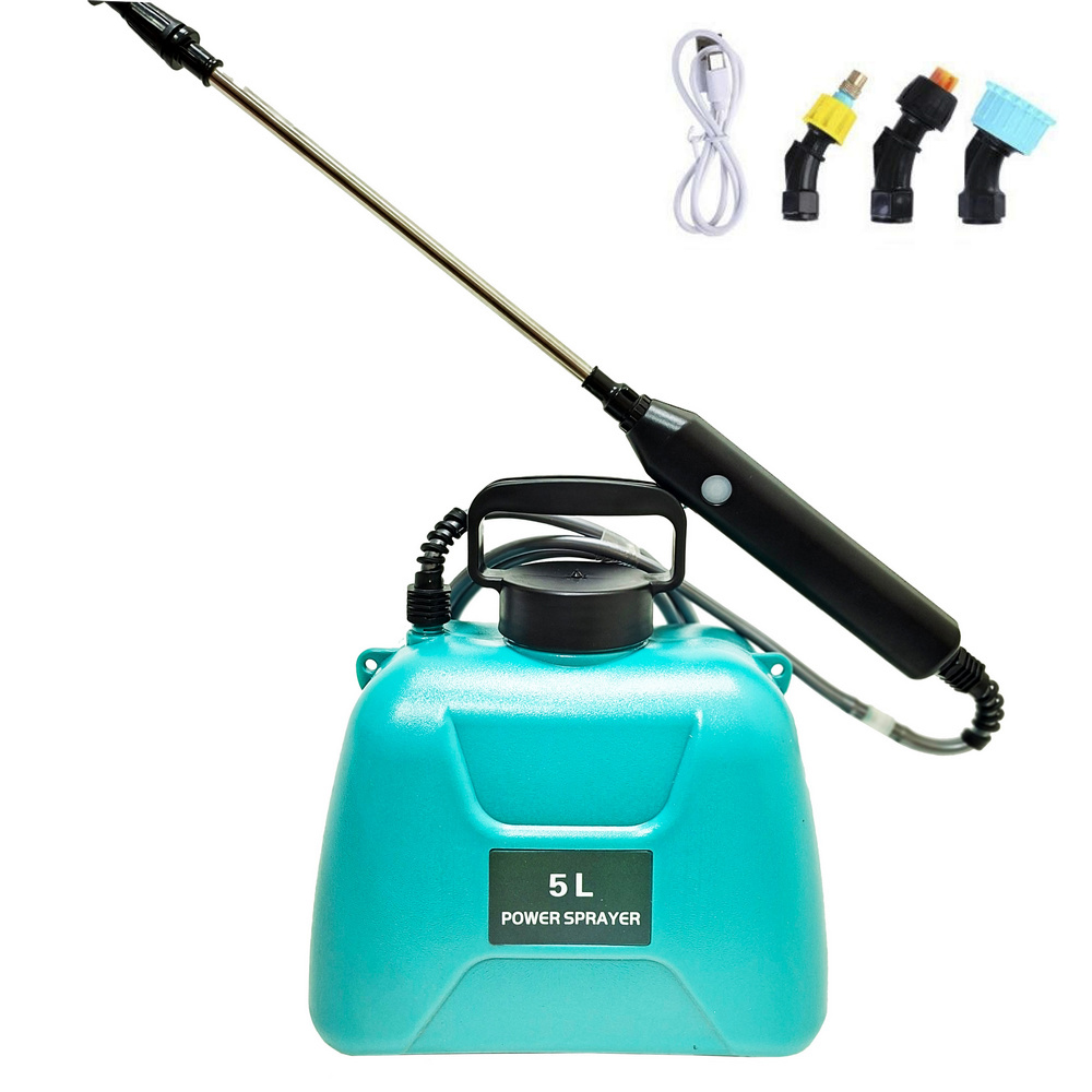 Опрыскиватель 5л SBNHYU010 аккумуляторный (Сиб Сад)(6шт)