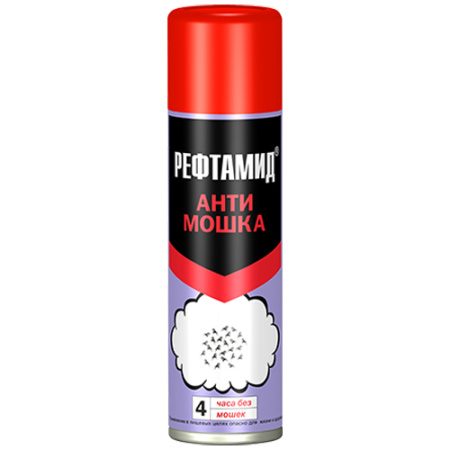 Рефтамид Антимошка 145мл (24шт)