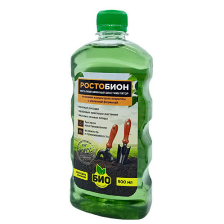 Ростобион 0,5л (Биокомплекс)(25шт)