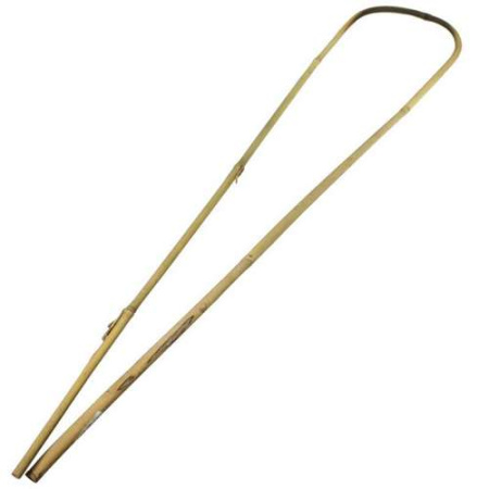 Дуга h-120*18см д10-12мм Бамбук