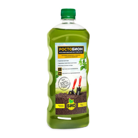 Ростобион 1л (Биокомплекс)(12шт)