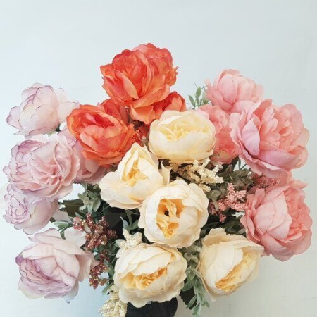 Цветы SB93-4 Роза (Сиб Сад)