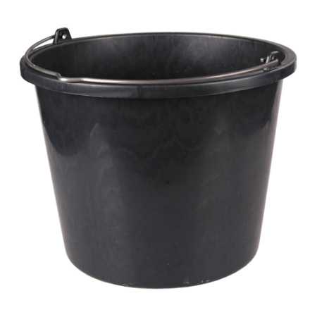 Ведро 20л пластик Строительное Эконом М2674 (Альтерн)