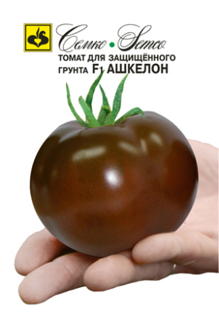 Томат Ашкелон F1 5шт (Семко)