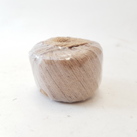 Шпагат джутовый 100м (Канатный Двор)(140шт) 