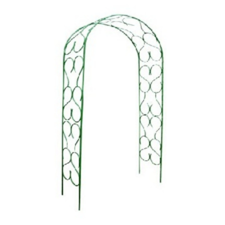 Арка садовая 240*155*40 зелен усиленная (КЕМ)
