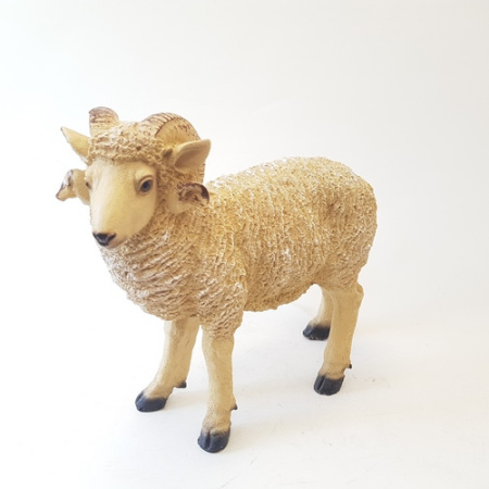 Садовая фигура Баран 50*45см АФ0005 (АгроФор)